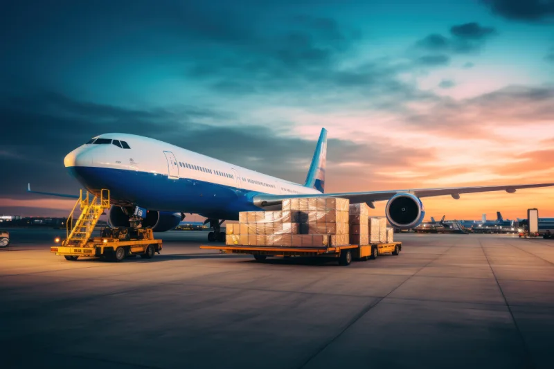 cargo aircraft