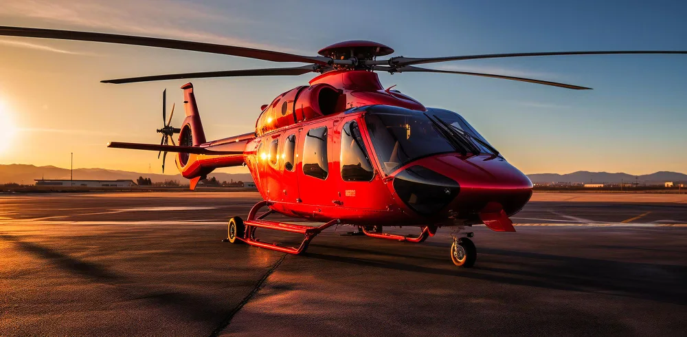 helicopter