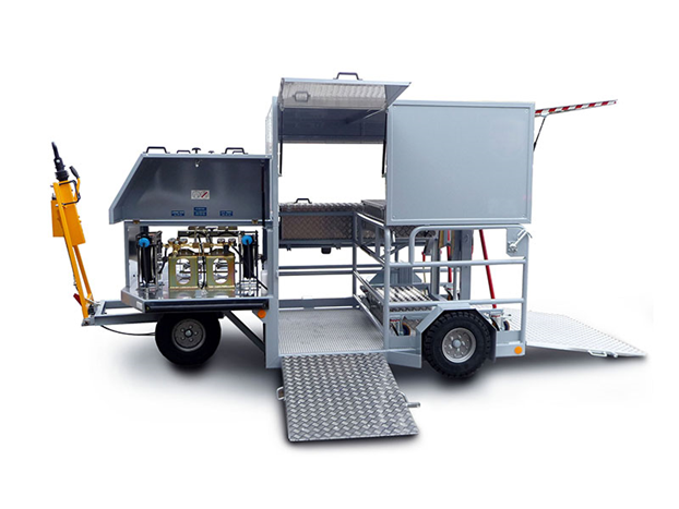 Ground Support Equipment